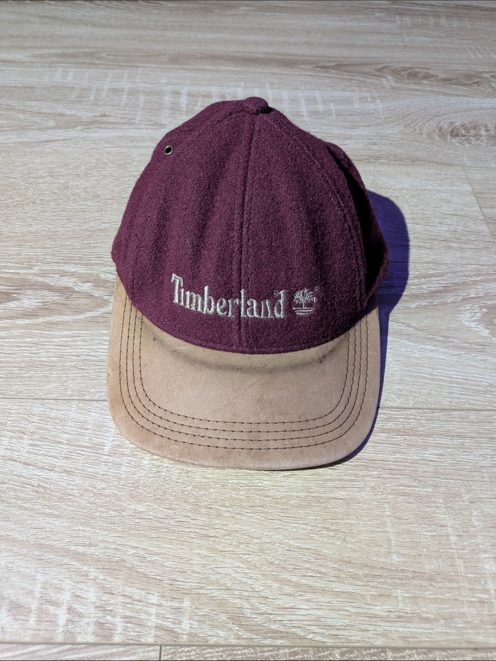 Vintage Timberland Wool Hat